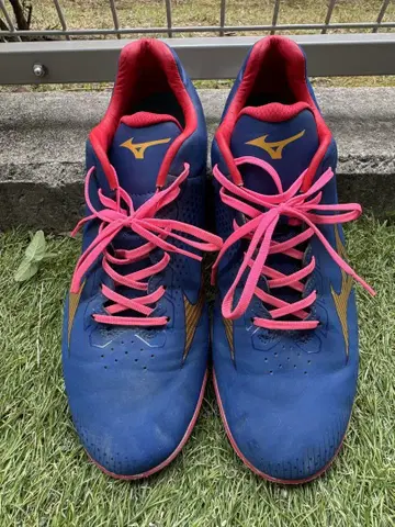 미즈노 MIZUNO 웨이브 라이트 레보 신발 포인트 스파이크