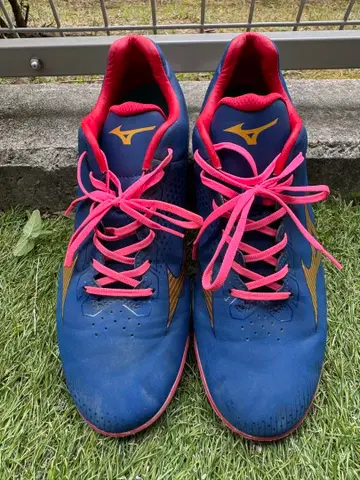 미즈노 MIZUNO 웨이브 라이트 레보 신발 포인트 스파이크