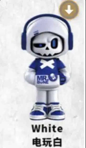 MY OWN CULTURE MR.BONE MINI 시리즈