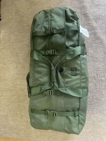 미군 실물 미군 신형 강화형 더플백(Enhanced Duffel Bag)