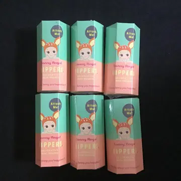 미개봉 새상품 소니 엔젤 히퍼스 애니멀 6개 세트
