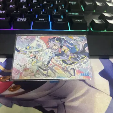 maimai aime 프리즘 리듬 [ 미개봉 새상품 ]