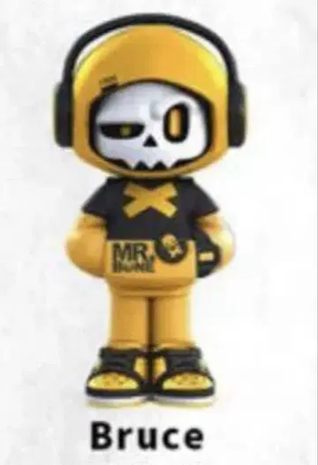 MY OWN CULTURE MR.BONE MINI 시리즈