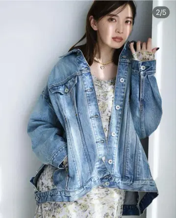 COCODEAL 코코딜 쉐이프 오버 G 24 봄/여름 사이즈 1