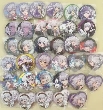 이레이스 쇼토 캔뱃지