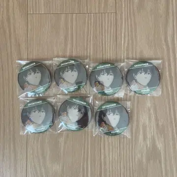 [ 애니메이트 한정판 ] 홀로그램 캔뱃지