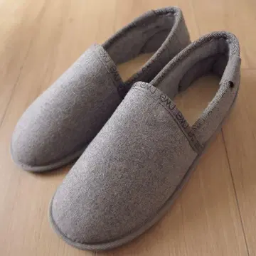 에뮤 호주 무스탕 인솔 슬립온 슈즈 약 24.5cm