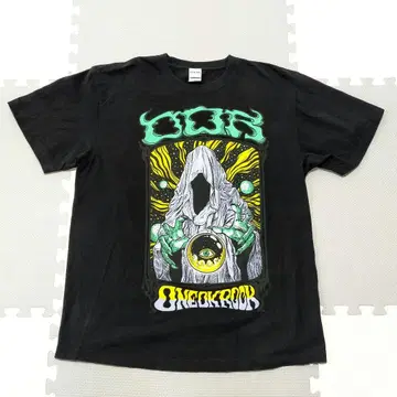 XL 사이즈 ONE OK ROCK 원오크록 2024 티셔츠