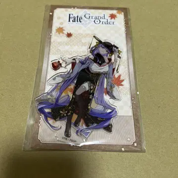 FGO 교토마후 아크릴 스탠드 아크스타 BB 두바이