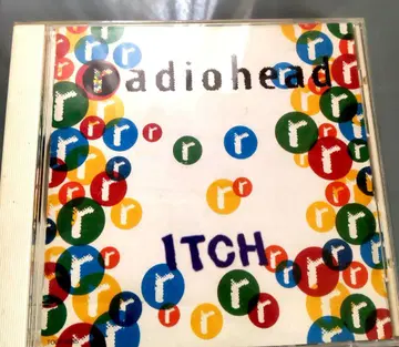 Radiohead ITCH CD