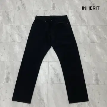 인헤릿 이지 팬츠 나일론 팬츠 얇은 소재 조인트 웍스