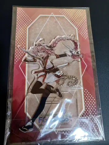 Fate/Grand Order 9주년 기념 아크릴 스탠드