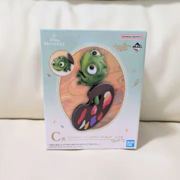 제일복권 디즈니 프린세스 C상 파스칼 신피기 피규어