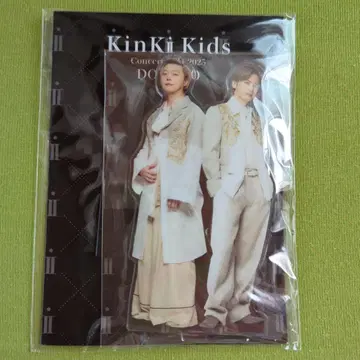 KinKi Kids DOMOTO 2025 아크릴 스탠드