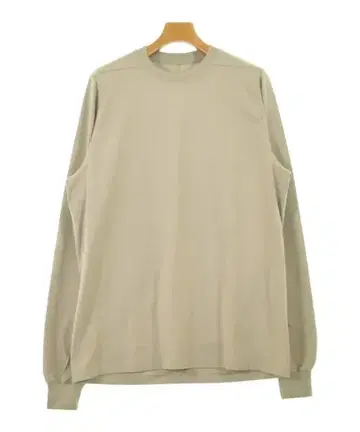 Rick Owens 티셔츠 컷앤소 남성용