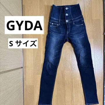 GYDA 스키니 데님 하이웨스트