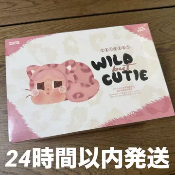 POPMART Crybaby Wild But Cutie 모듬 박스