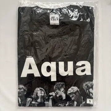 Aqua Timez T셔츠 S사이즈