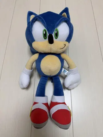 [SONIC] 봉제 인형 도쿄 조이폴리스 소닉 더 헤지혹