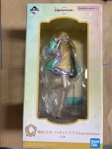 [ 후지타 코토네 ] 학원 아이돌 마스터 제일복권 피규어