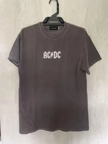 GOOD ROCK SPEED AC/DC 티셔츠 BEAMS 밴드 티셔츠