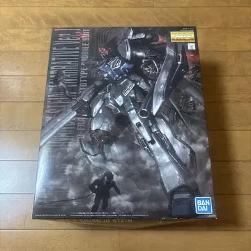 건담 프라모델 건담 NT MG 1/100 시난주 슈타인 내러티브 Ver.