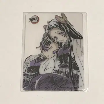 ufotable dining 오타노시미 복권 클리어 카드 시노부 카나에