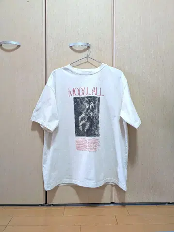 Ameri Vintage 24SS CONCEPT PRINT TEE