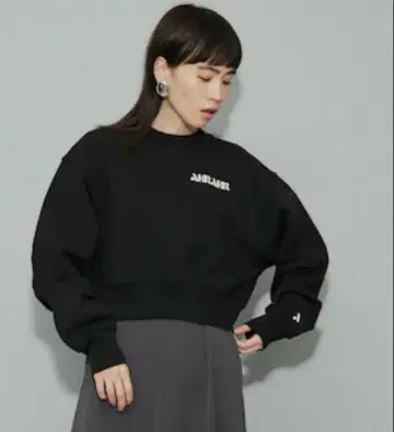AER 로고 맨투맨