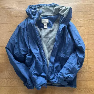 L.L.Bean 플리스 안감 마운틴 후드티 XL