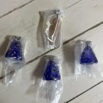파랑 도깨비 가챠
