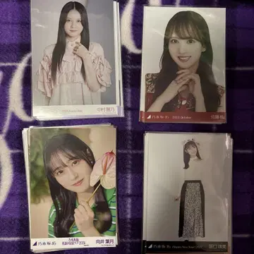노기자카 3기생 졸업생 정리