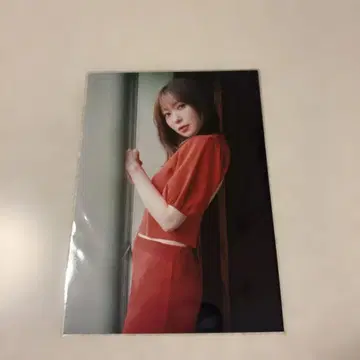 스크래치 브로마이드 사시하라 리노 1장