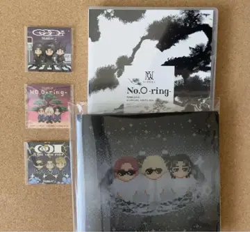 Number_i No.O -ring- number_i 스티커