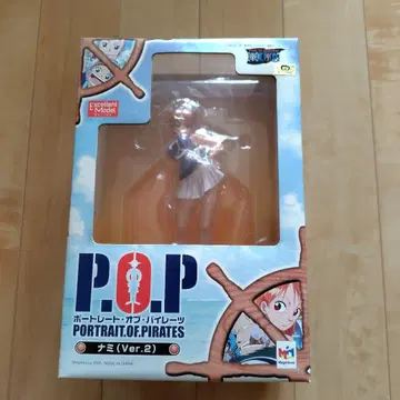 P.O.P 나미 (Ver.2) 피규어