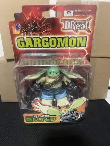 갈고몬 d-real 디지몬