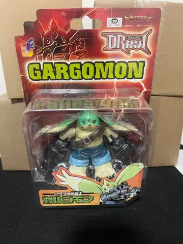 갈고몬 d-real 디지몬