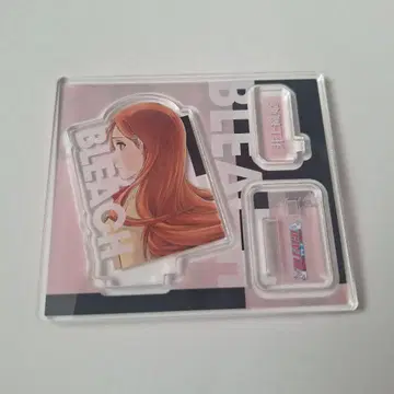BLEACH 이노우에 오리히메 아크릴 스탠드