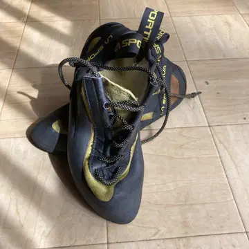 La Sportiva 미우라 클라이밍 신발 38