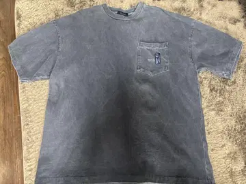 Nautica 네이비 컬러 T셔츠