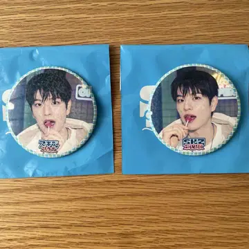 스키즈 팝업 승민 랜덤 캔뱃지 동종 2개 세트