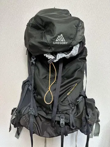GREGORY Baltoro 65 블랙