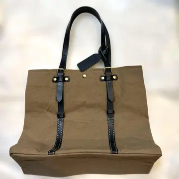 보 데셍 토트백 그린