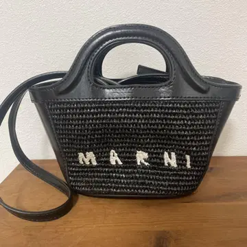 새상품급 MARHI 블랙 미니백