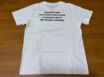 FreshService 로고 T셔츠
