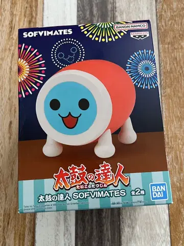 태고의 달인 SOFIMATES 와다 카츠 피규어