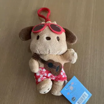 포차코 일광화상 하와이 키링