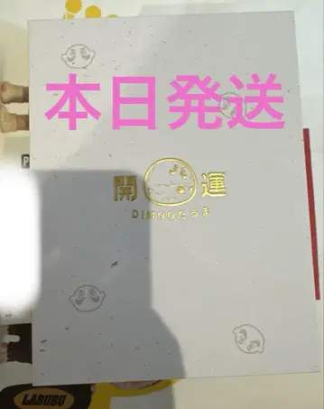 POP MART 팝마트 DIMOO 달마 피규어