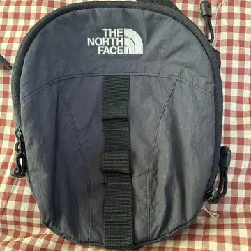 THE NORTH FACE 숄더백 블랙