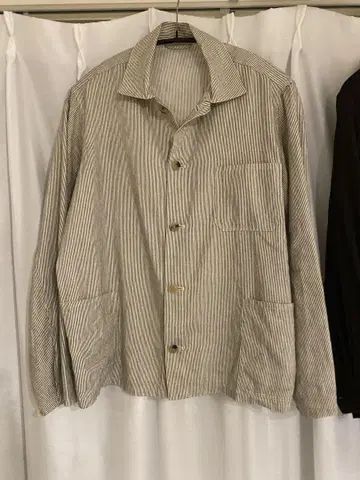 Heugn 25ss 셔츠 자켓